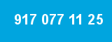 917 077 11 25